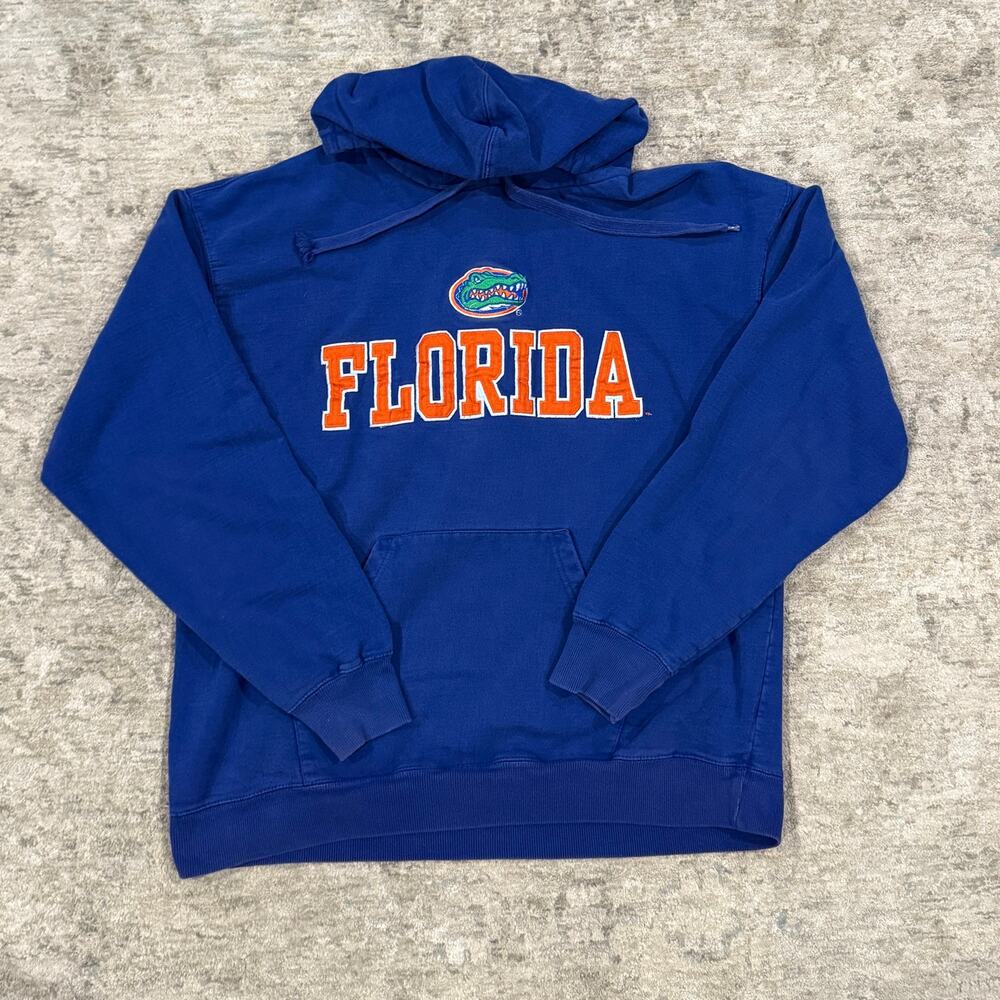 Blue Florida Gators Hoodie Size XL